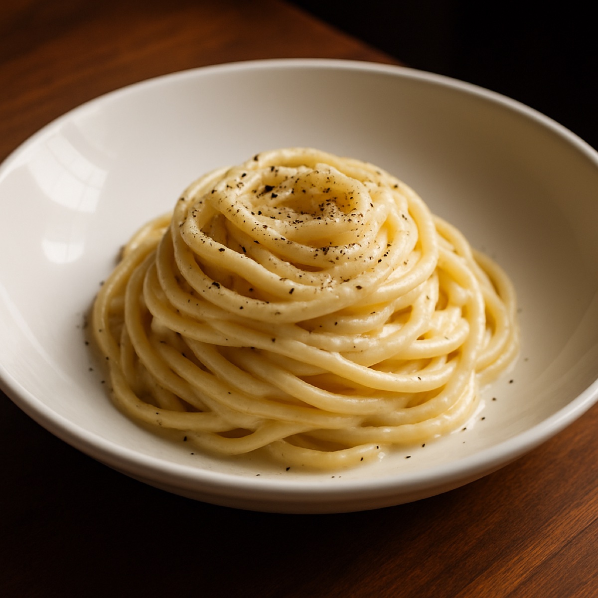 Cacio e Pepe